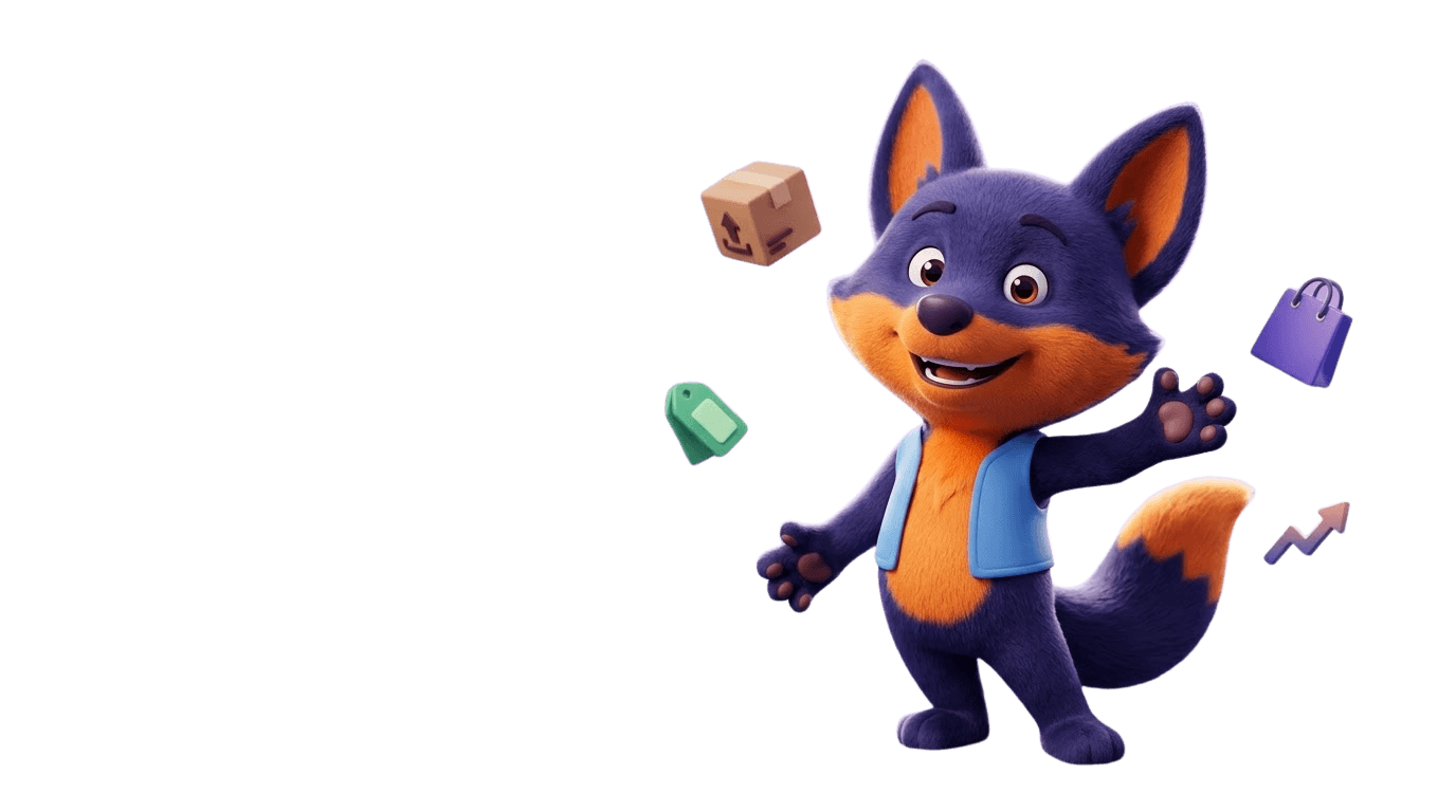 Vendlox Mascot